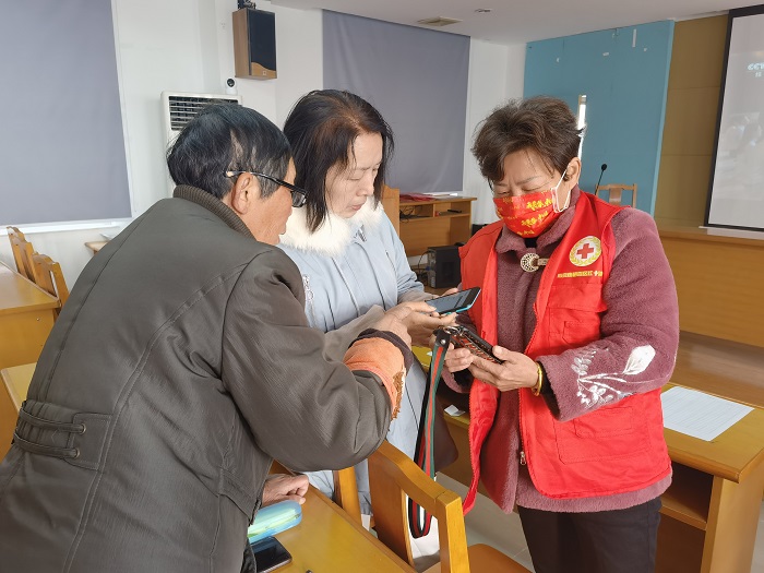 1.24晓庄村社区红会志愿者助力全市核酸检测演练-1.jpg